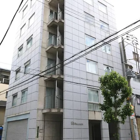 Nm42 Liz Osaka Castle Apartment Exterior photo